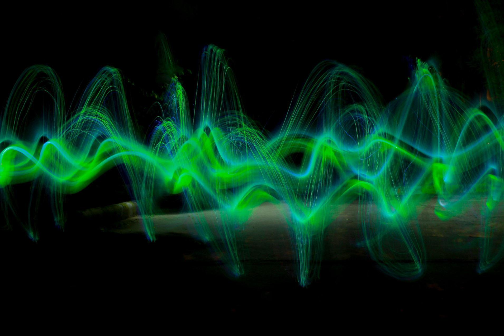 Decorative image for Signal-to-noise ratio in spectrometry