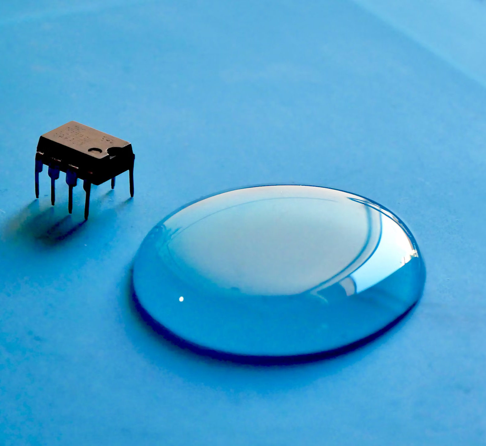 decorative picture of Sensor Development