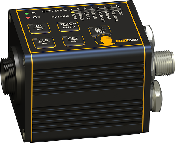 decorative picture of The faster Spectrometer.